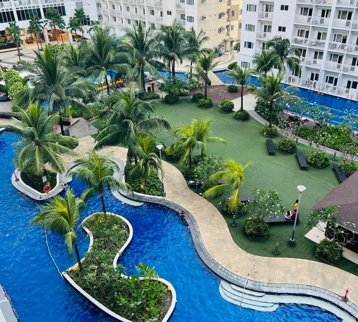 Apartment Rm# 839 B Shore 1 Manila