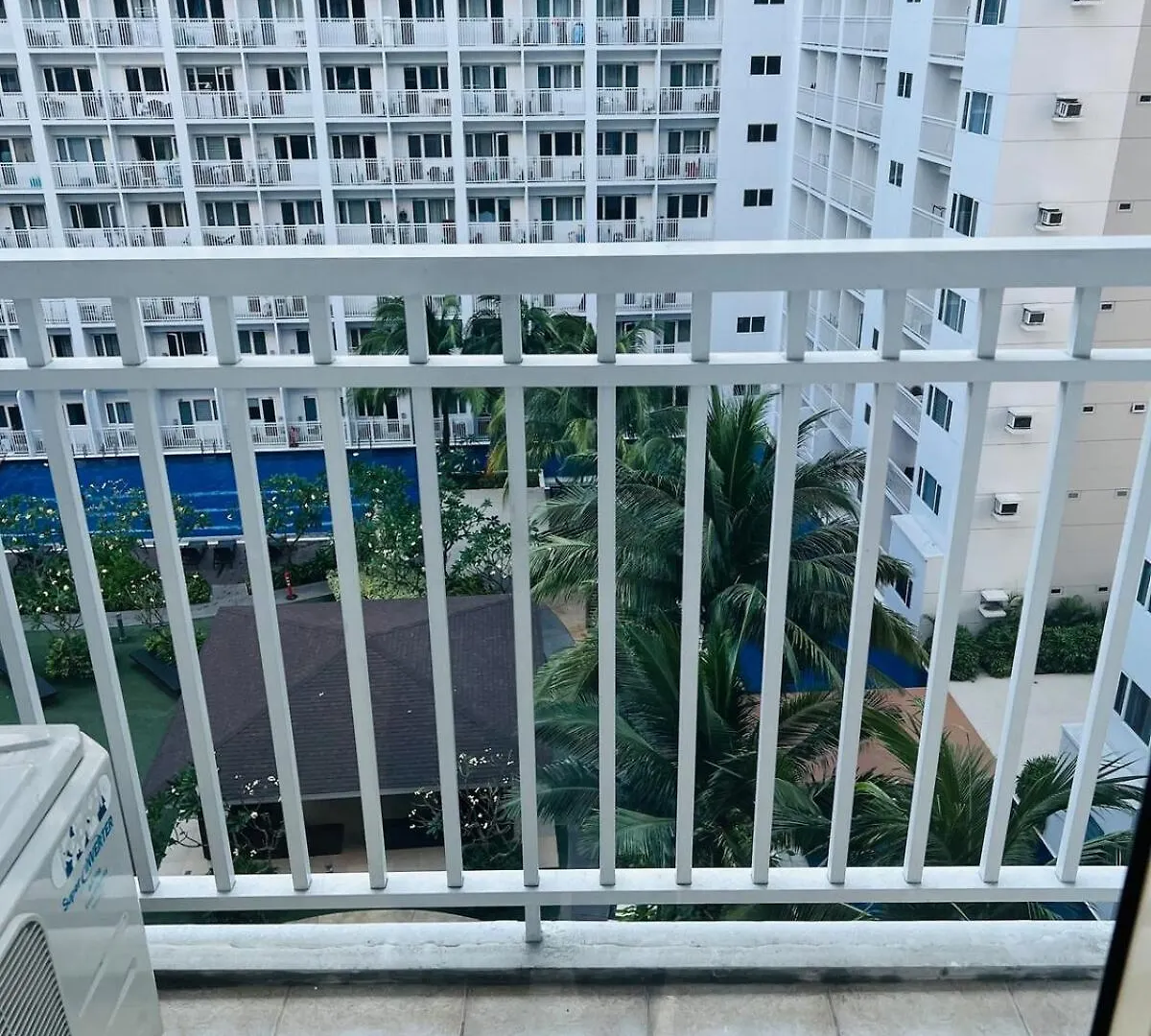 Apartment Rm# 839 B Shore 1 Manila Philippines