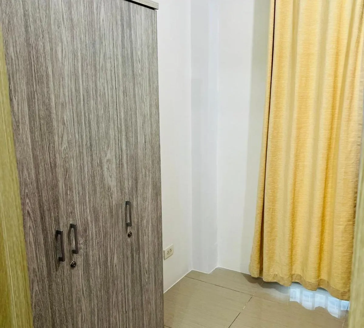 Apartment Rm# 839 B Shore 1 Manila
