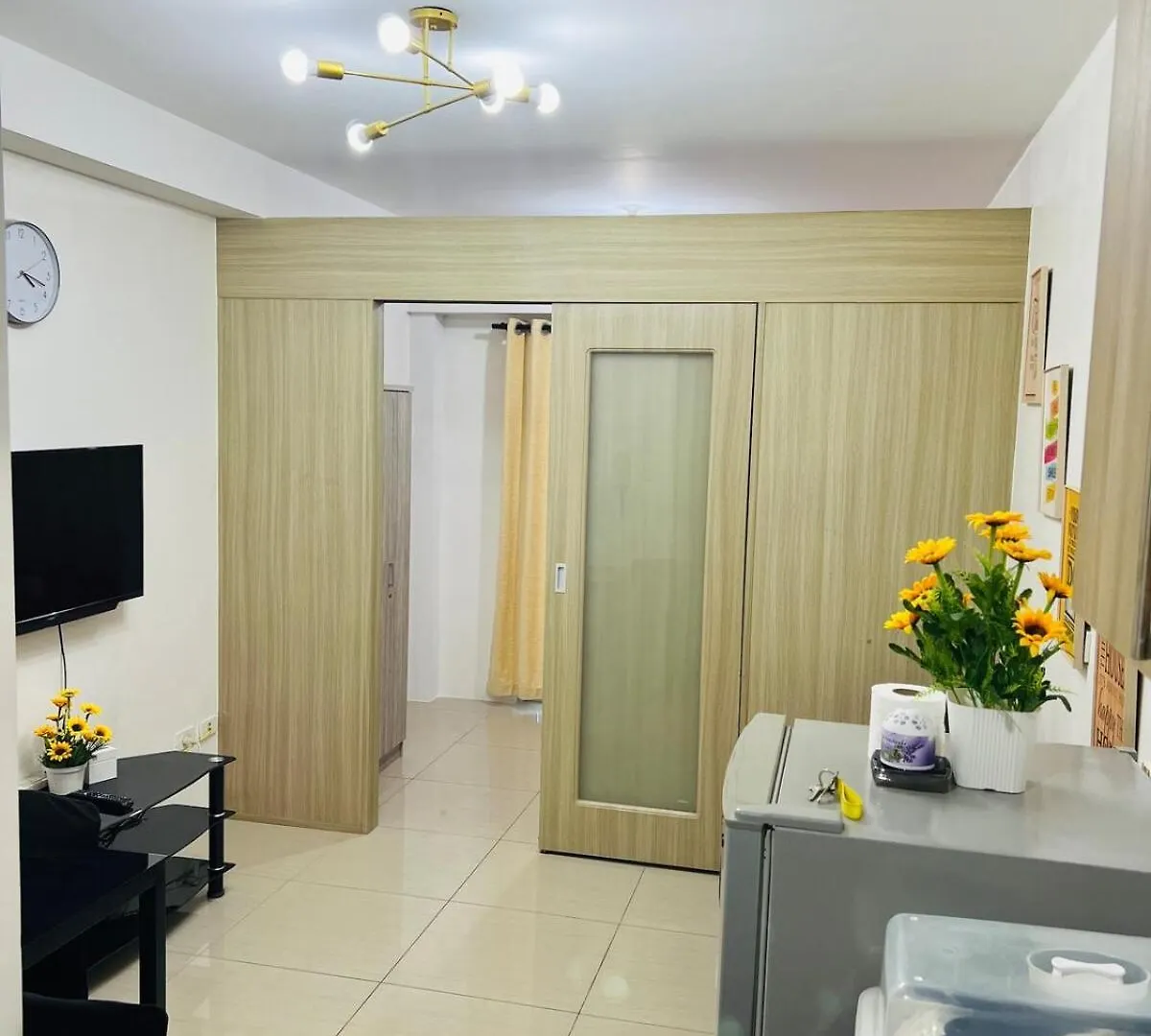 Apartment Rm# 839 B Shore 1 Manila 0*,  Philippines