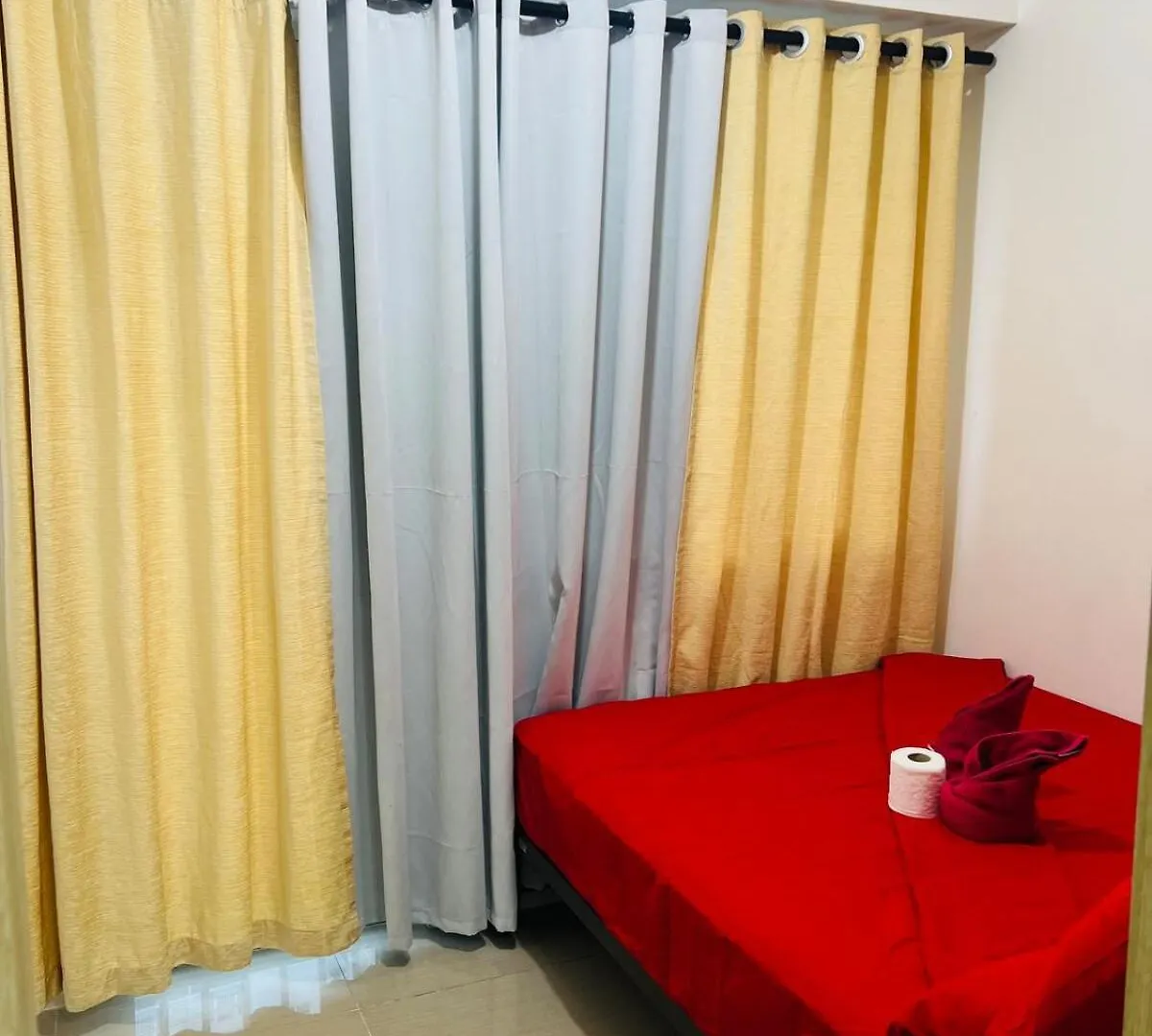 Apartment Rm# 839 B Shore 1 Manila