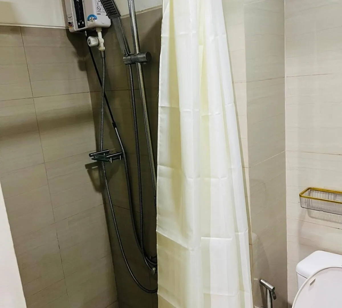 Apartment Rm# 839 B Shore 1 Μανίλα Φιλιππίνες