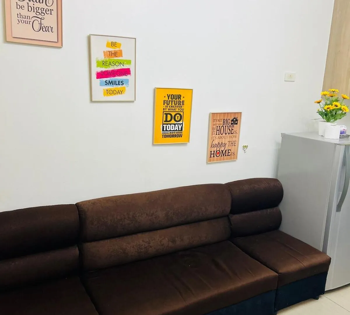 Apartment Rm# 839 B Shore 1 Μανίλα