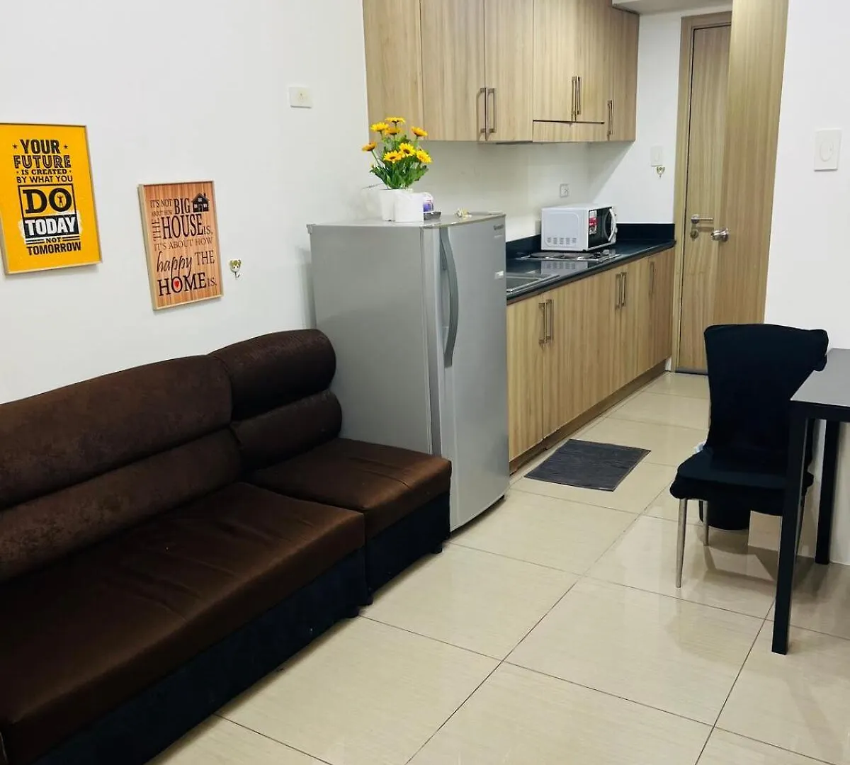 Apartment Rm# 839 B Shore 1 Μανίλα Φιλιππίνες