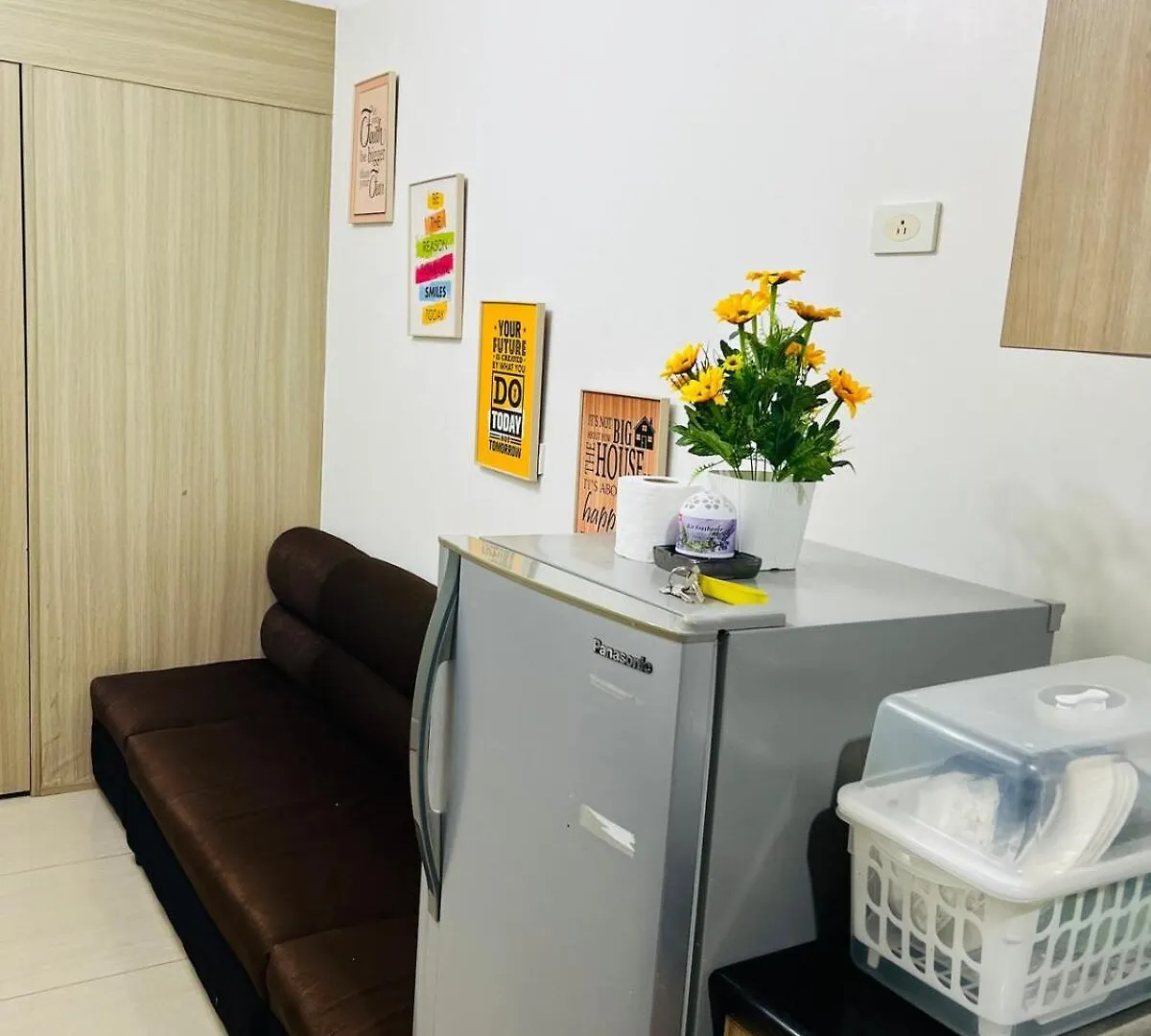 Apartment Rm# 839 B Shore 1 Μανίλα 0*,  Φιλιππίνες