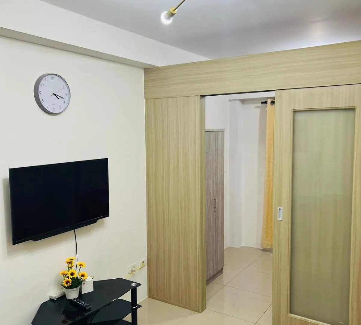 Apartment Rm# 839 B Shore 1 Manila