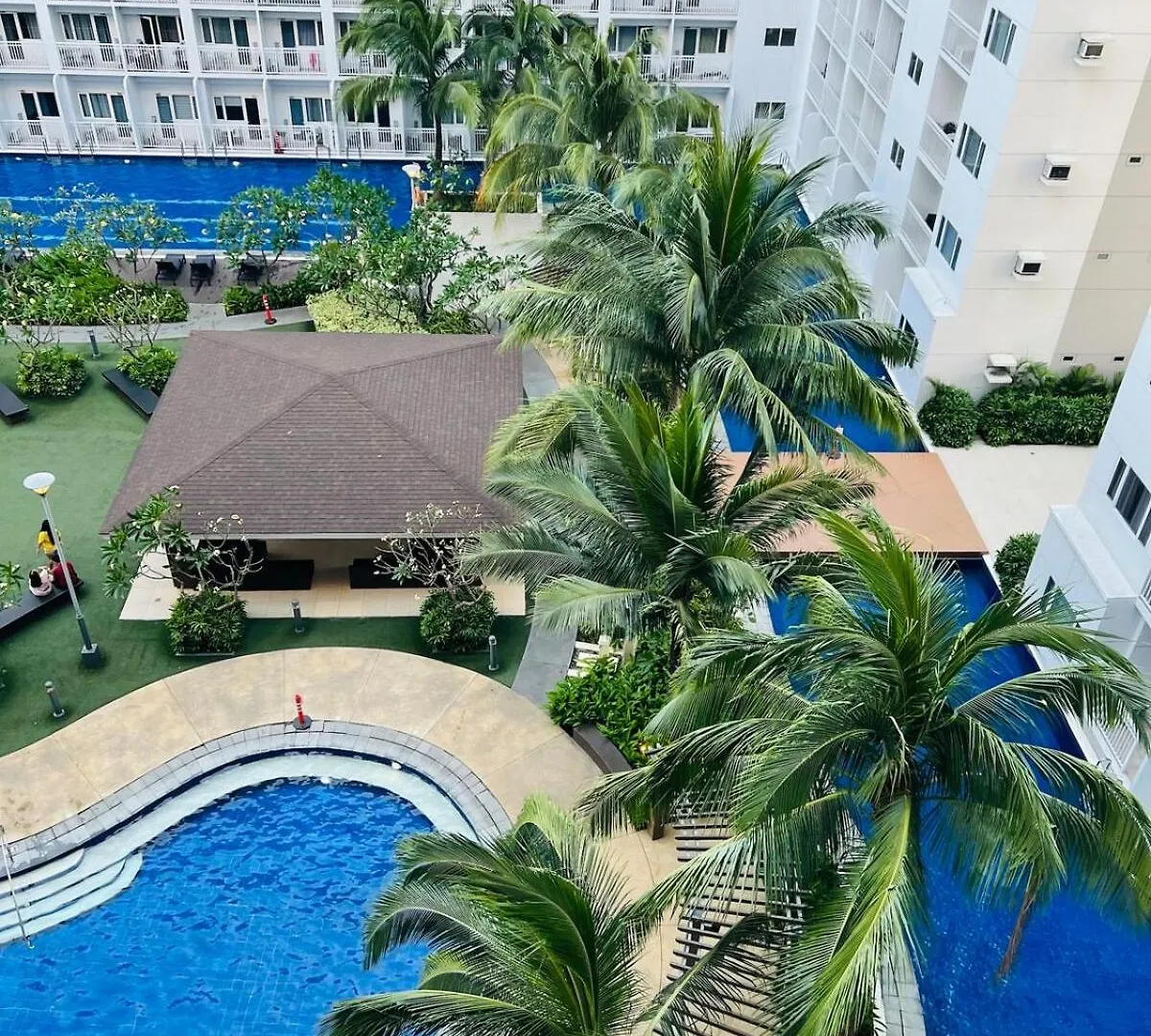 Apartment Rm# 839 B Shore 1 Manila