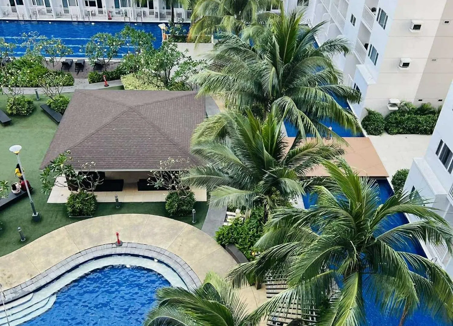 Apartment Rm# 839 B Shore 1 Manila